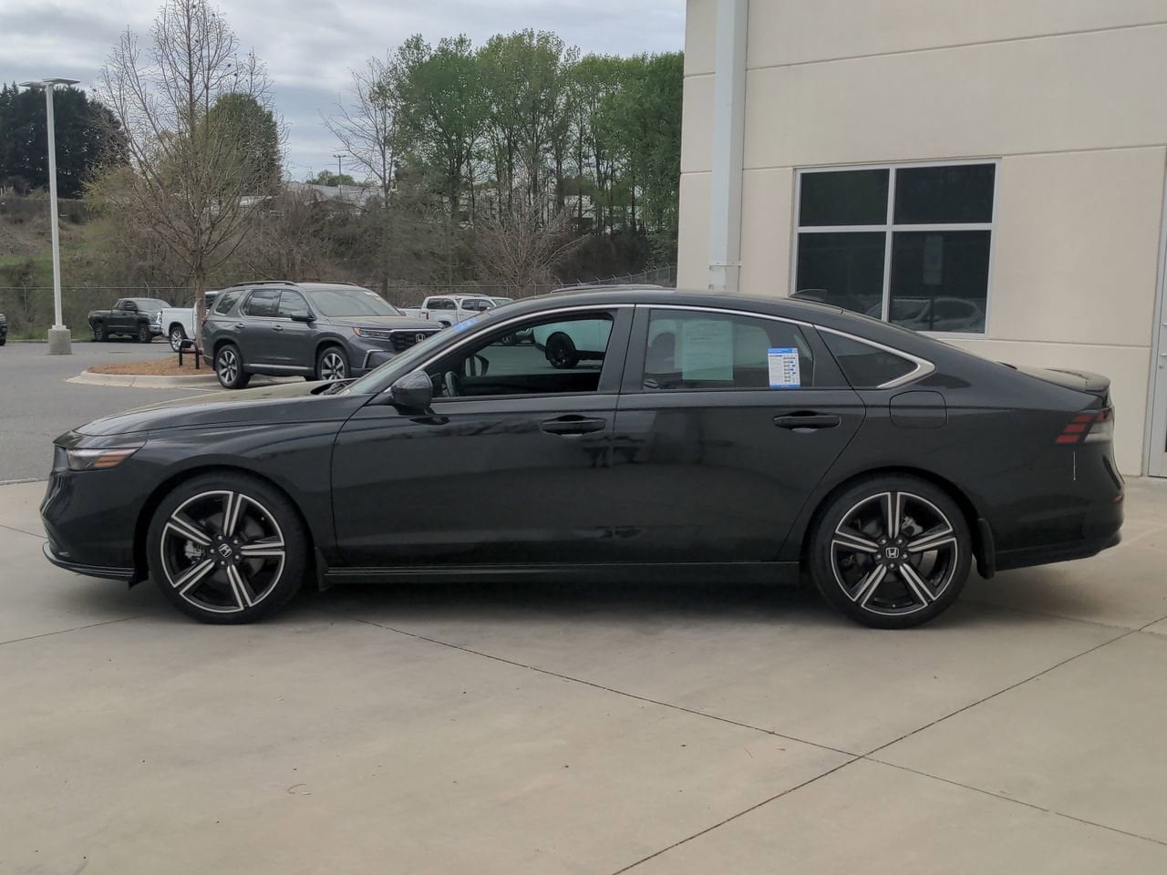 2024 Honda Accord Hybrid Sport photo 6