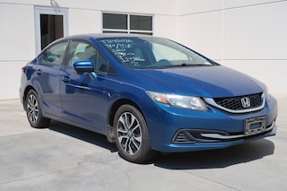 2014 Honda Civic EX Sedan