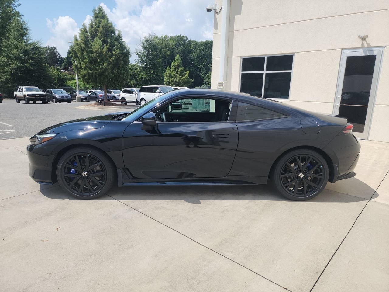 2026 Honda Prelude