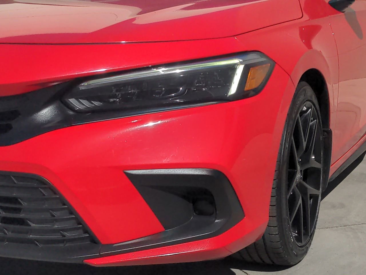 2022 Honda Civic Sport photo 5