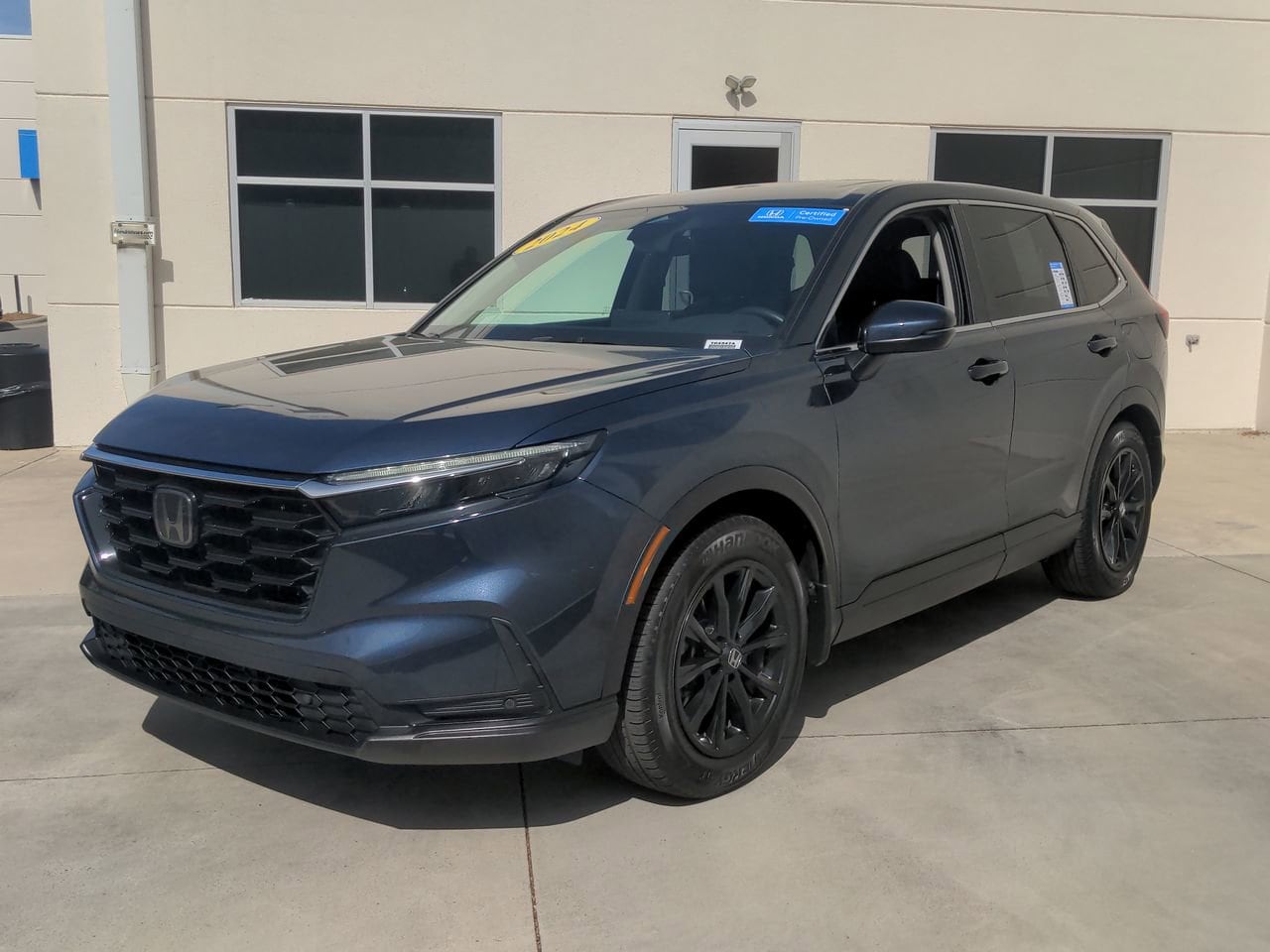 2024 Honda CR-V EX-L photo 4