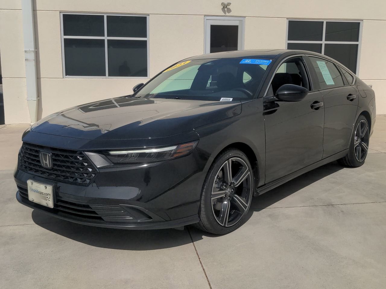 2023 Honda Accord Hybrid Sport photo 4