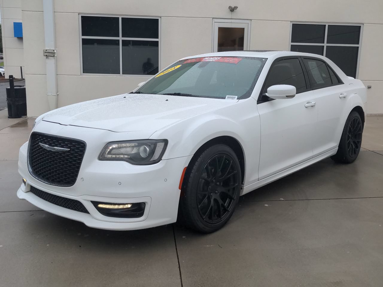 Chrysler 300 300S