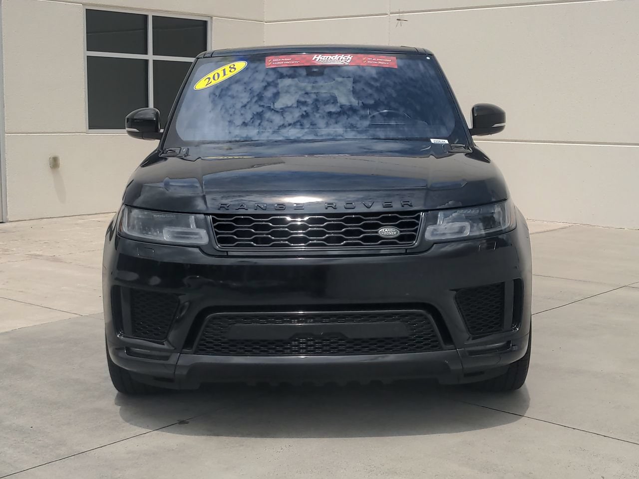 2018 Land Rover Range Rover Sport Dynamic