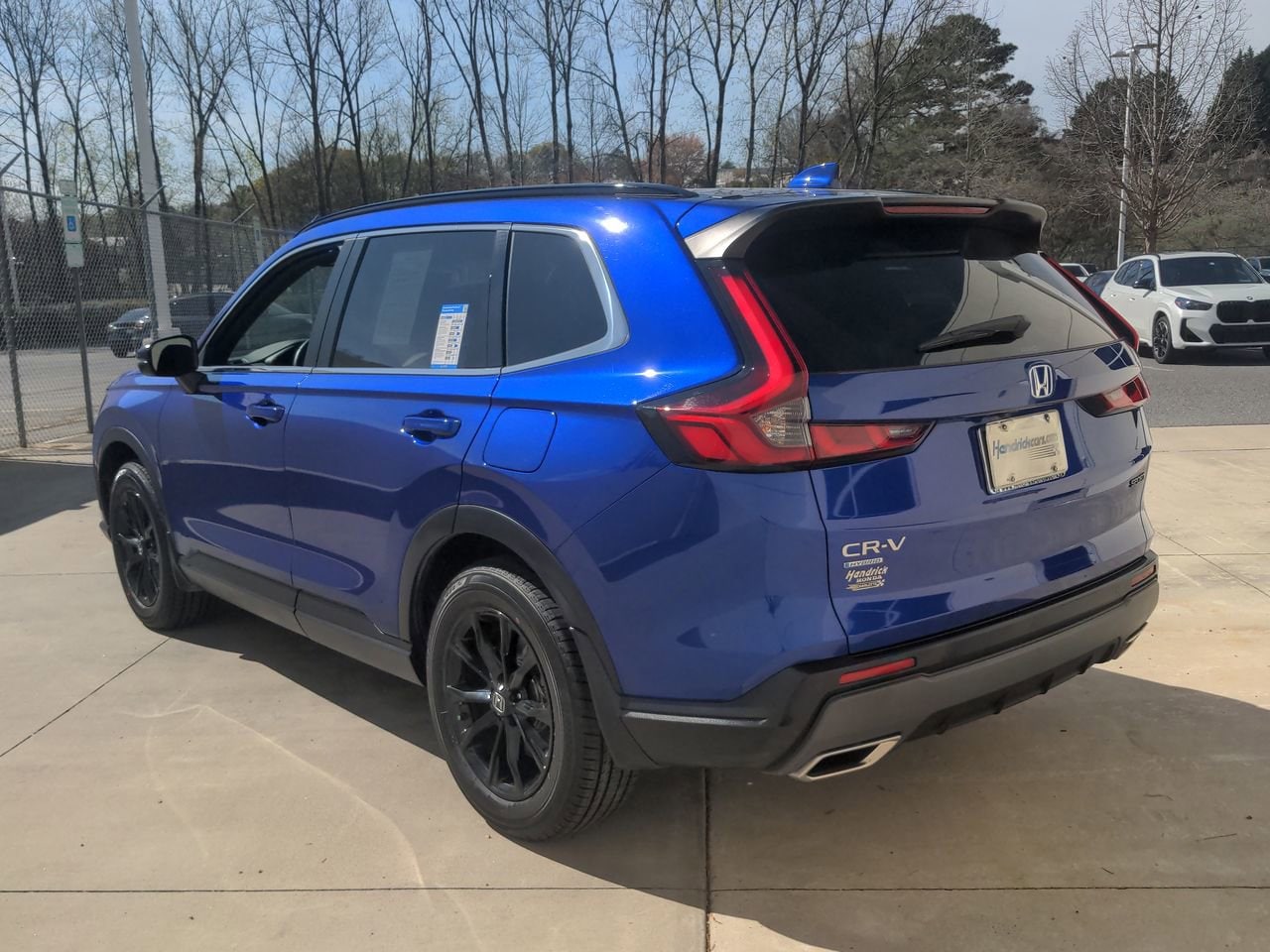 2024 Honda CR-V Hybrid Sport-L photo 3