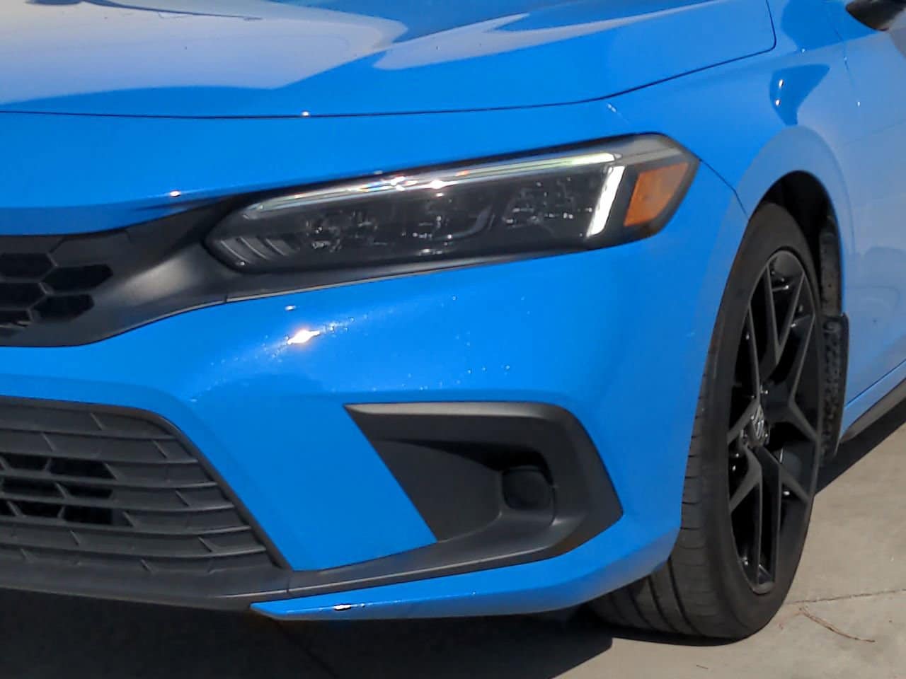 2024 Honda Civic Sport photo 5