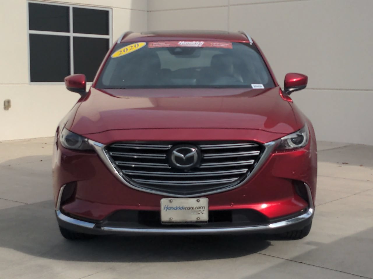 2020 CX-9 Signature