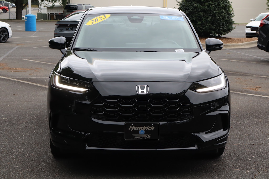 Certified 2023 Honda HR-V EX-L SUV