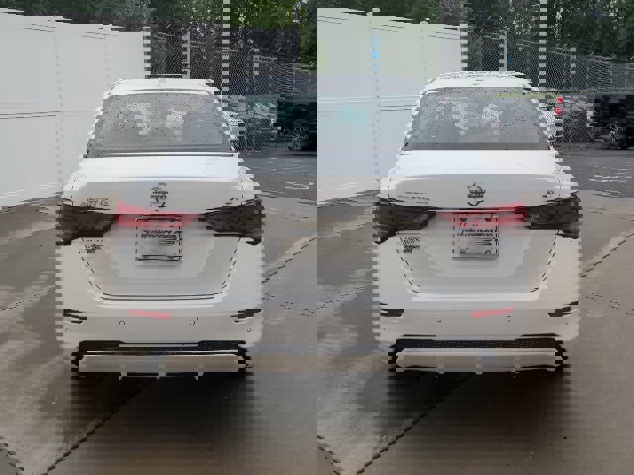 2024 Nissan Sentra SV photo 3