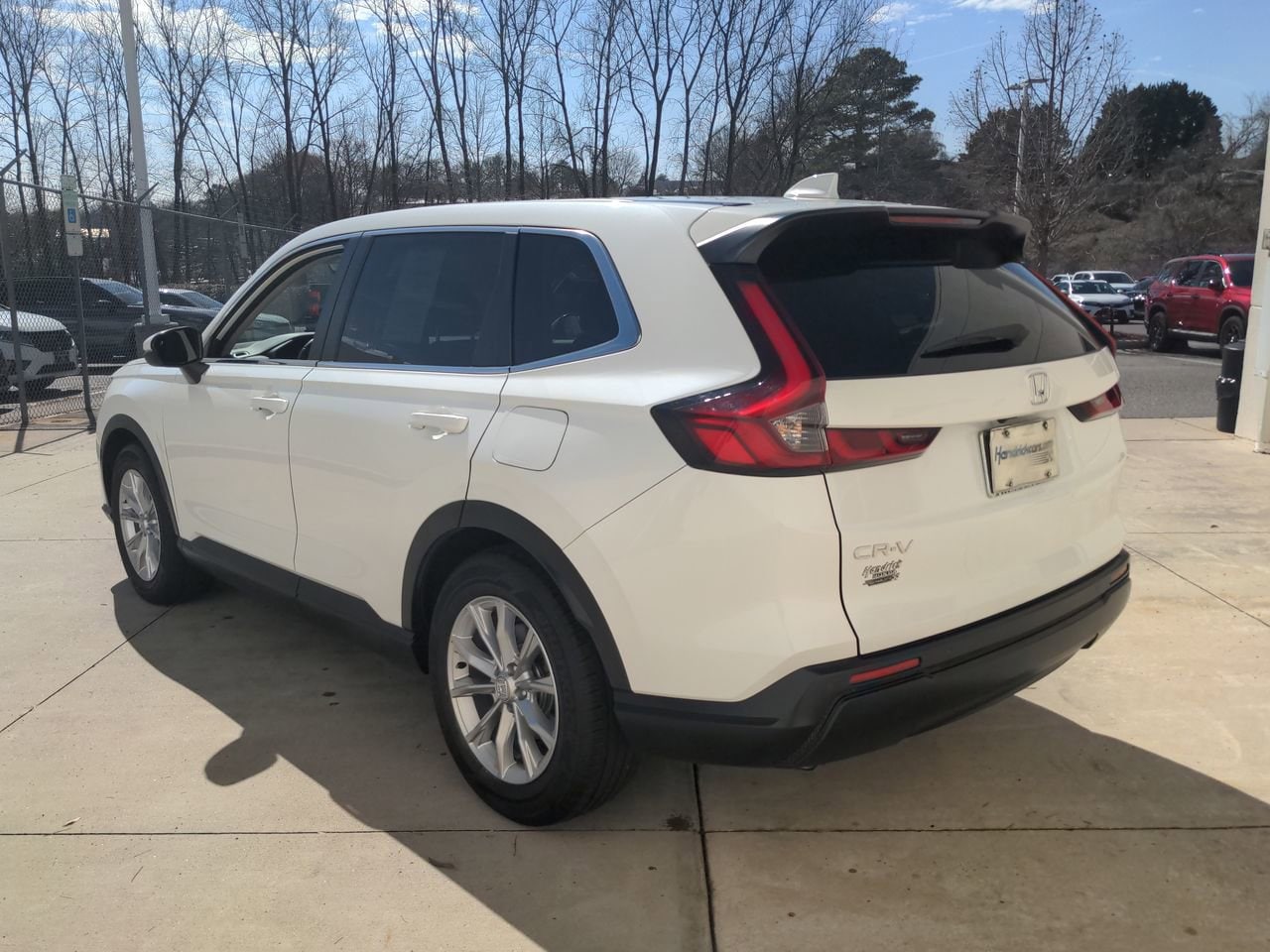 2023 Honda CR-V EX-L photo 3