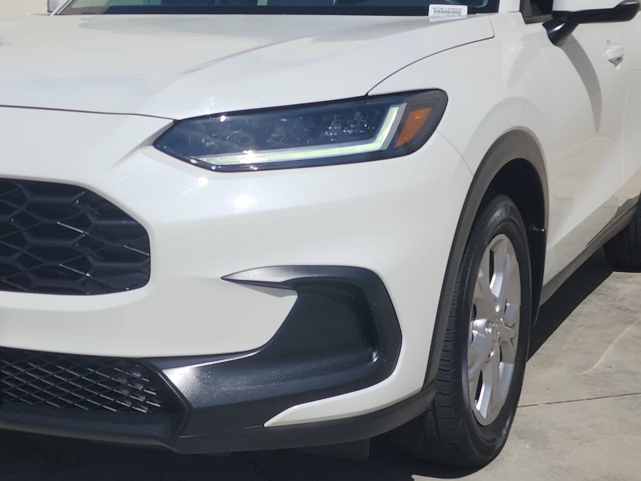 2023 Honda HR-V LX photo 5