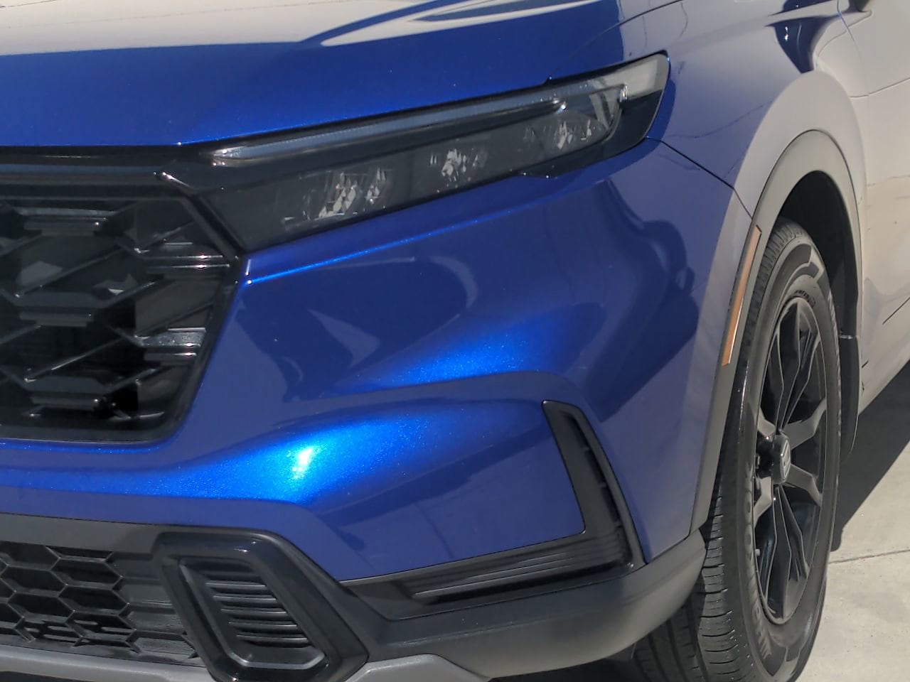 2023 Honda CR-V Hybrid Sport photo 5