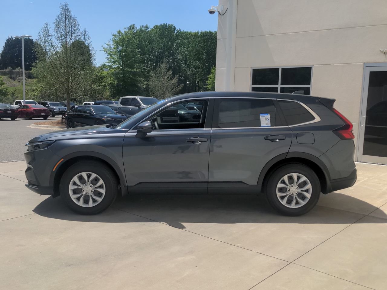 2024 Honda CR-V LX photo 6