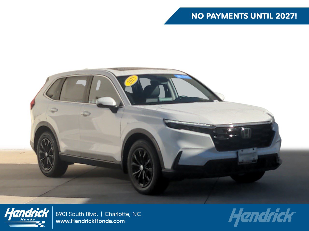  Honda CR-V