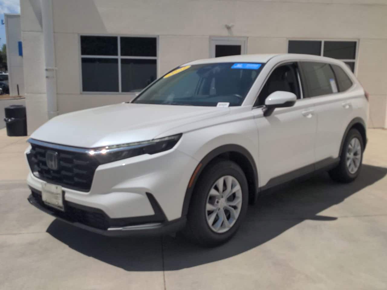 2023 Honda CR-V LX photo 4