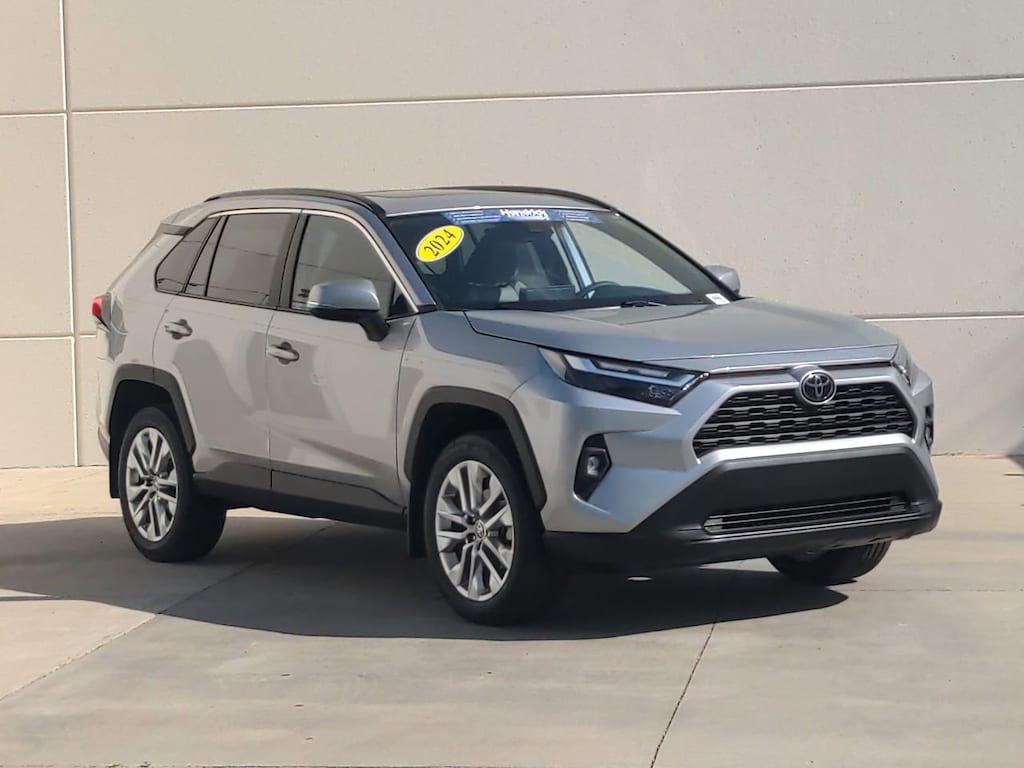 Used 2024 Toyota RAV4 XLE Premium SUV
