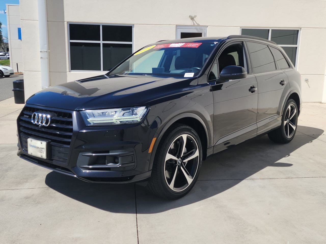 2019 Audi Q7 Prestige photo 4