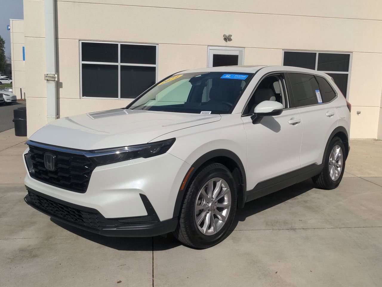 2024 Honda CR-V EX photo 4