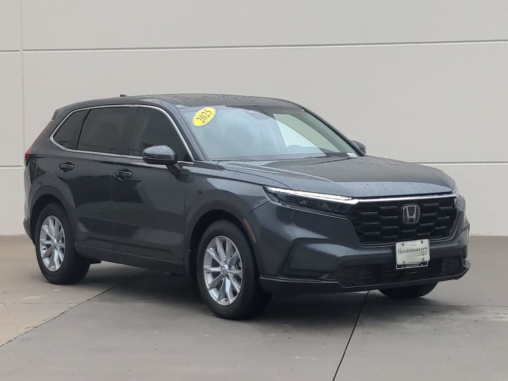 Used 2025 Honda CR-V EX SUV