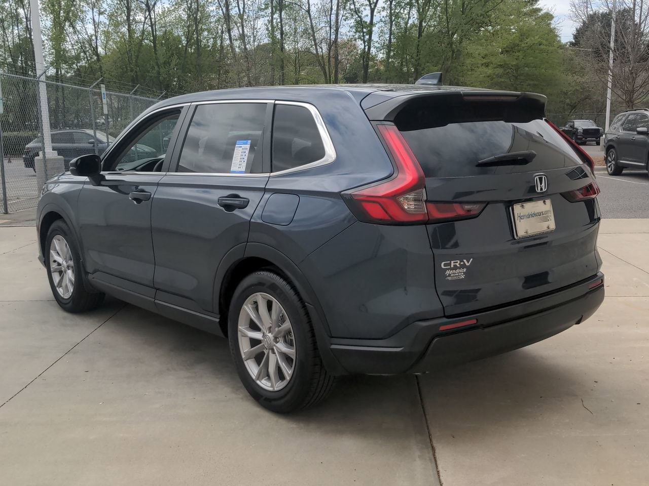 2024 Honda CR-V EX photo 3