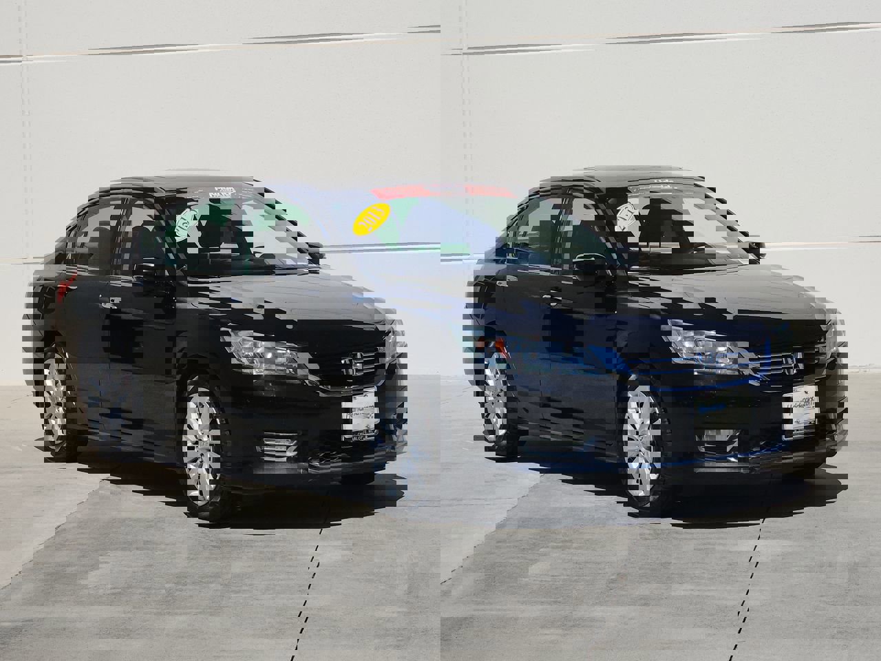 2013 Honda Accord EX-L photo 2