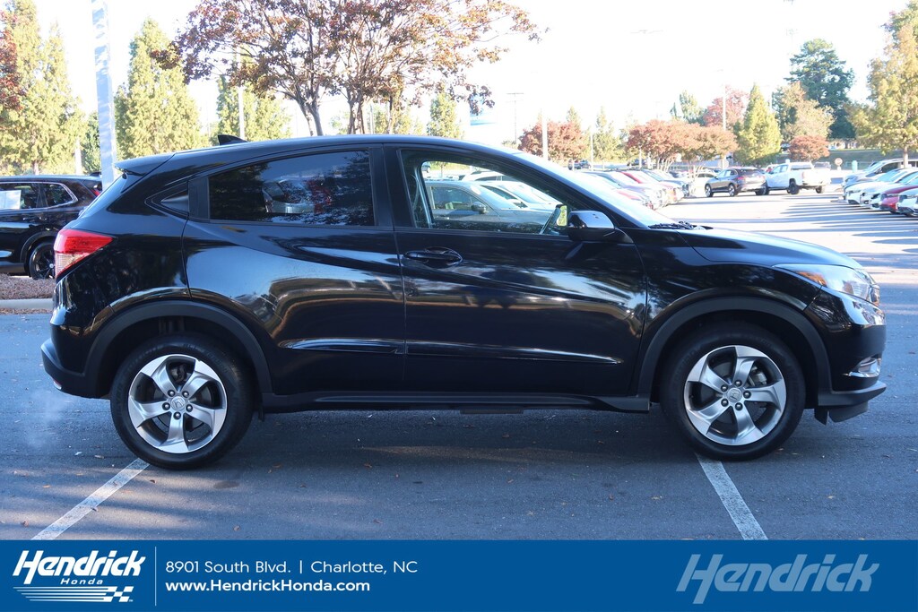 Used 2016 Honda HR-V LX SUV