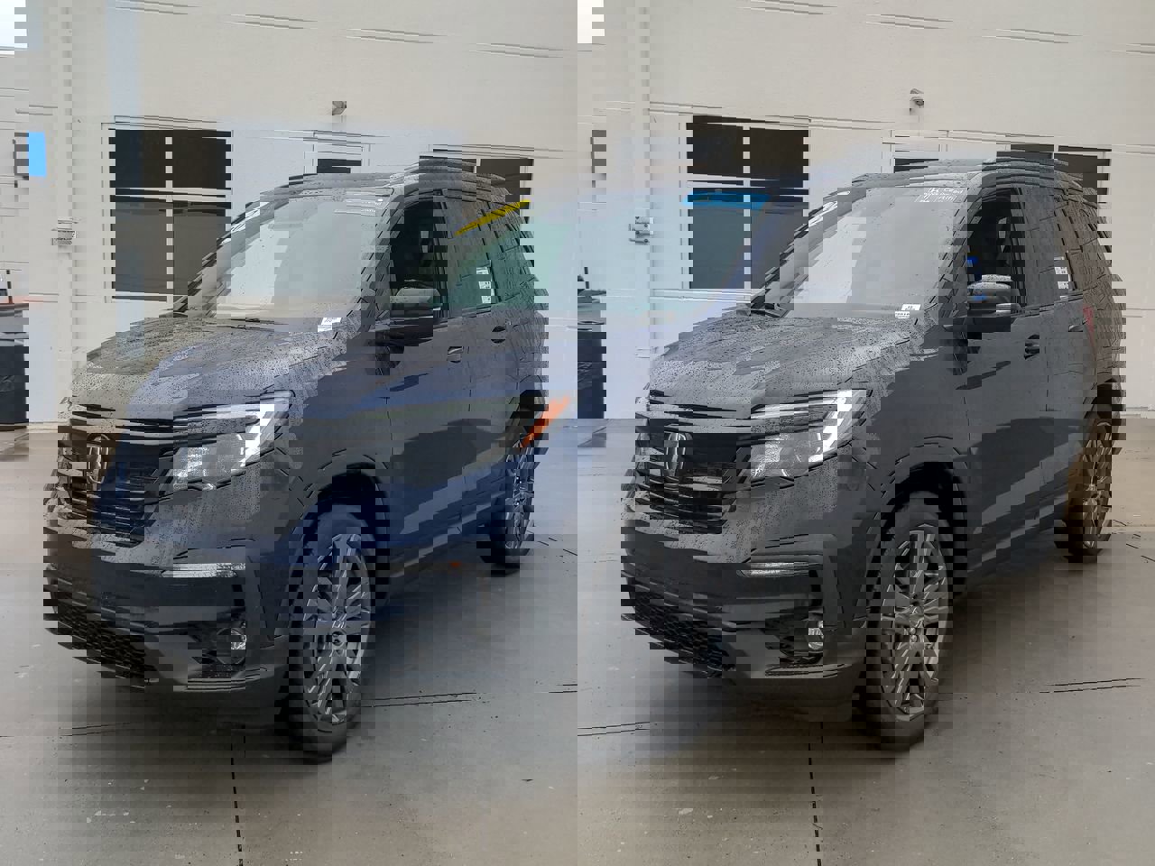 2022 Honda Pilot Sport photo 4