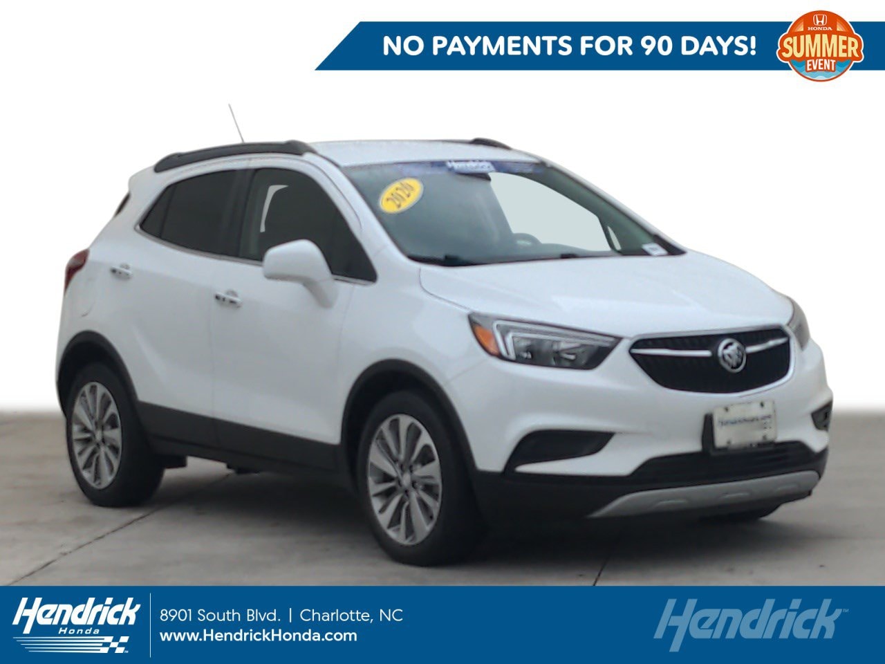 Buick Encore Preferred