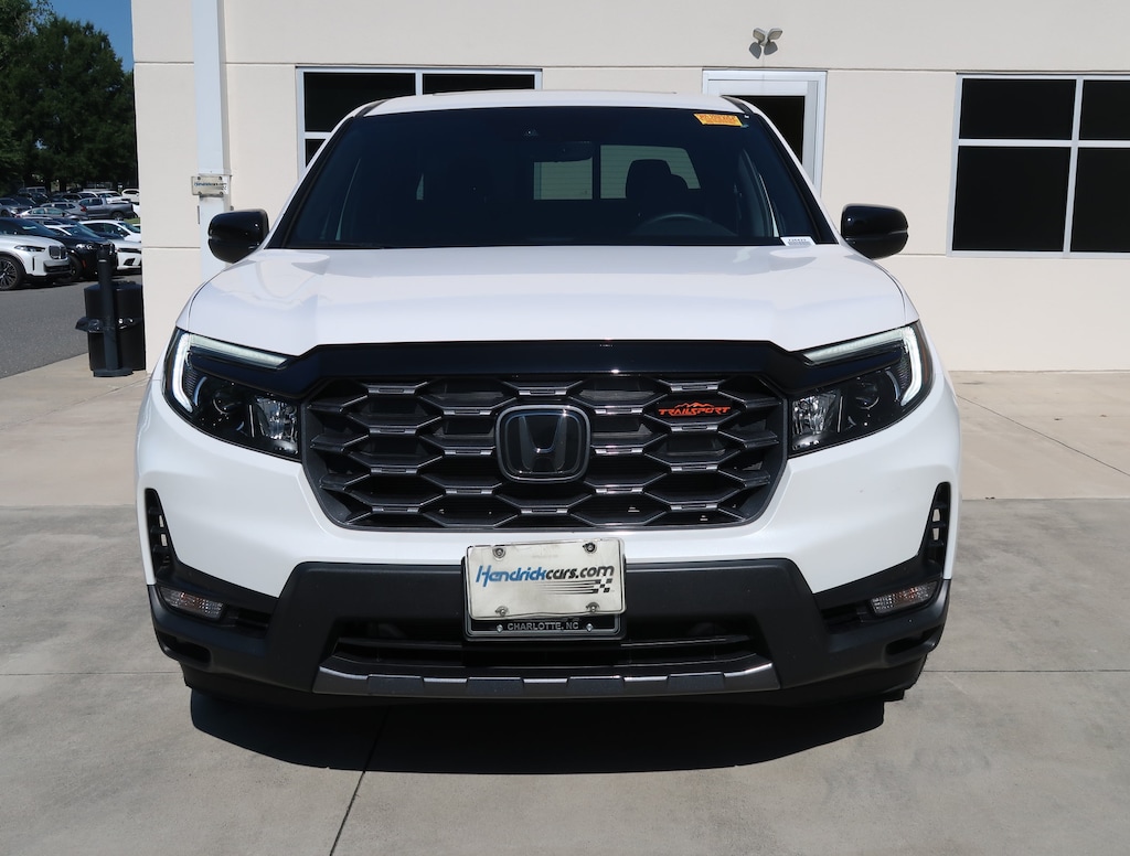 Certified 2026 Honda Ridgeline TrailSport Pickup