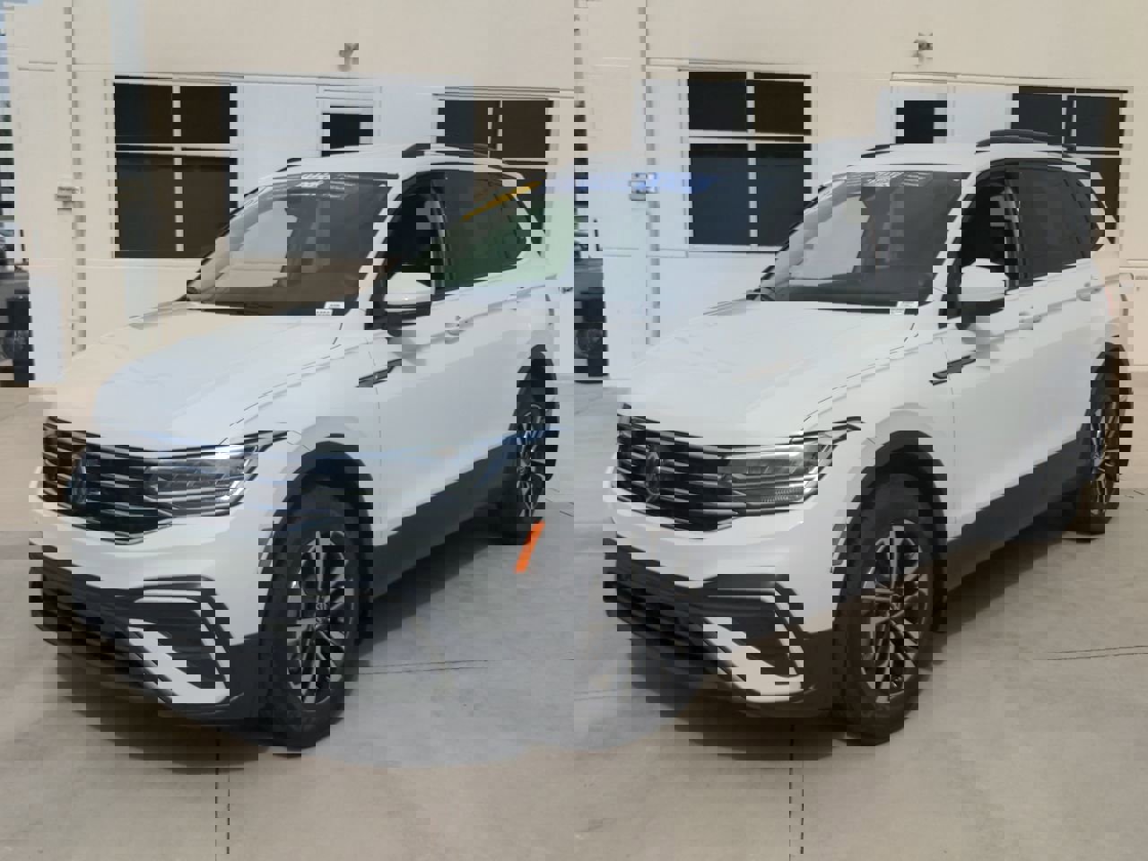2024 Volkswagen Tiguan S photo 2