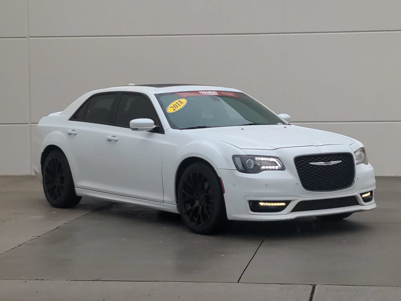 Chrysler 300 300S