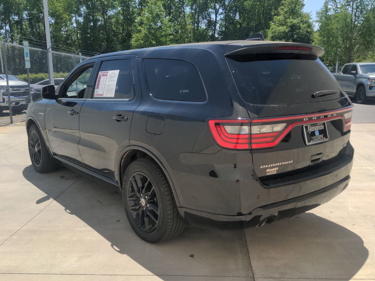 2023 Dodge Durango R/T photo 5