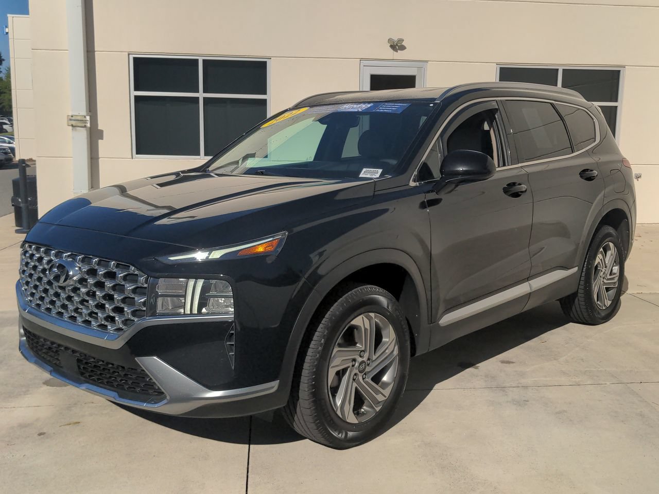 Used 2022 Hyundai Santa Fe SEL SUV