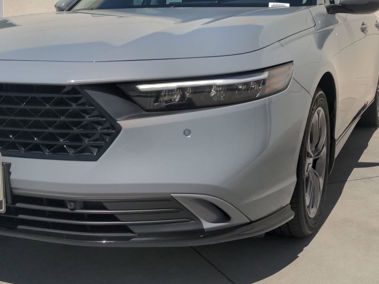 2025 Honda Accord Hybrid EX-L photo 5