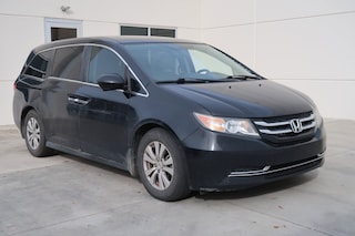 2017 Honda Odyssey SE Minivan