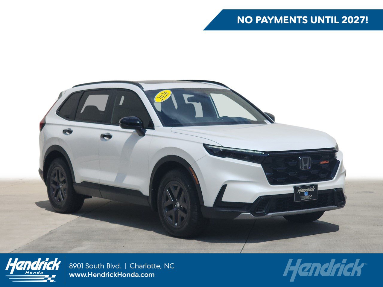  Honda CR-V Hybrid