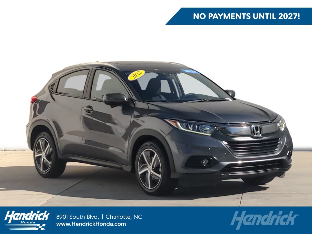 2022 Honda HR-V
