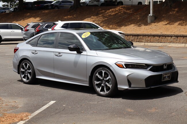 2025 Honda Civic  Hybrid Sport Touring Sedan