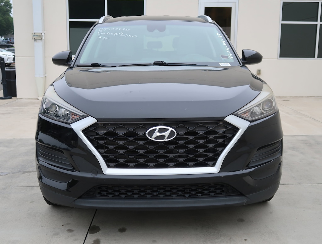 Used 2019 Hyundai Tucson Value SUV