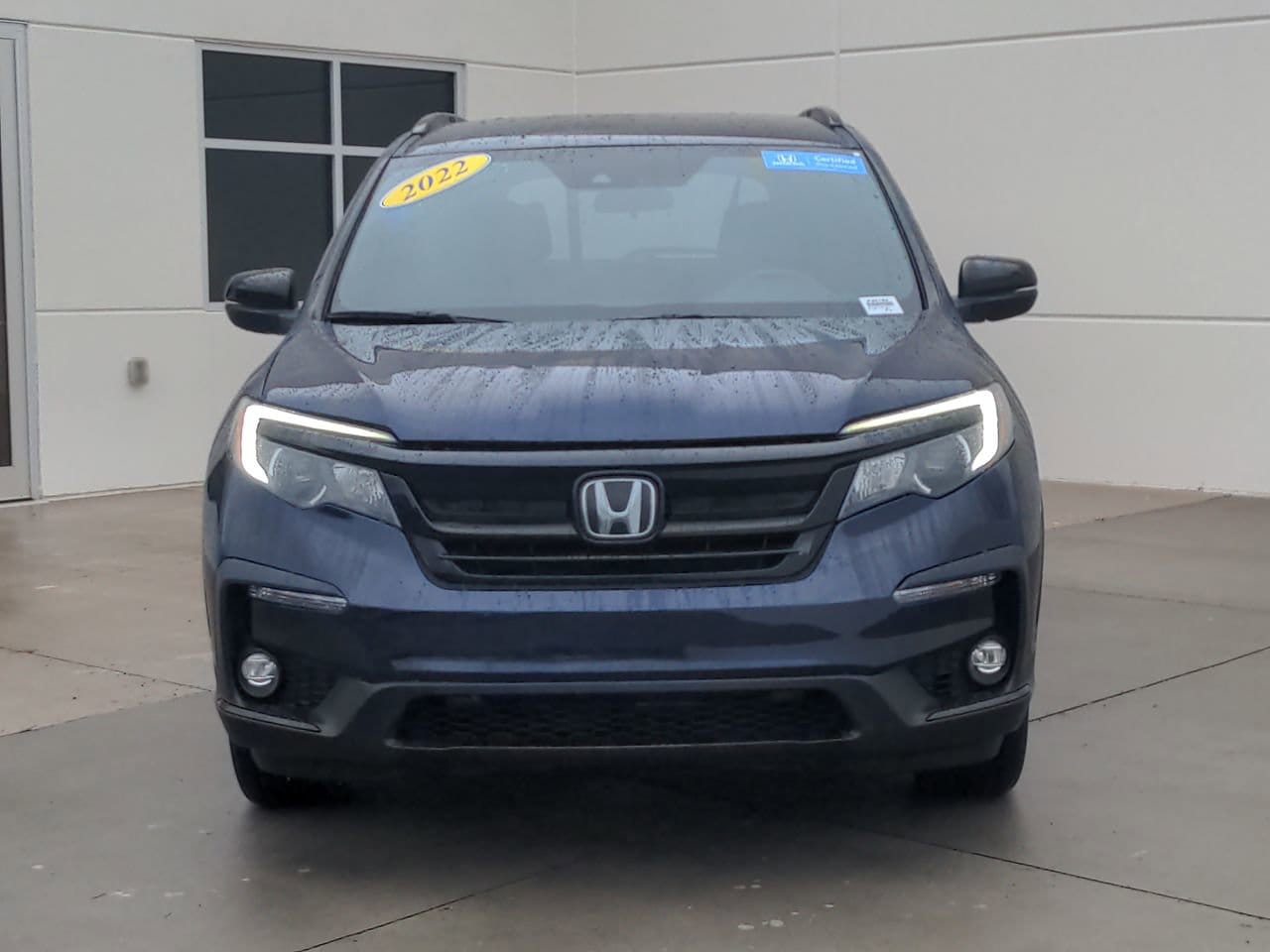 2022 Honda Pilot Sport photo 2