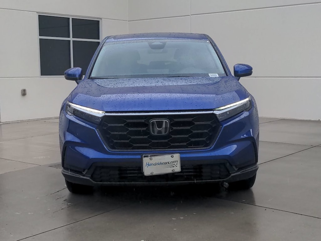 Certified 2024 Honda CR-V LX SUV