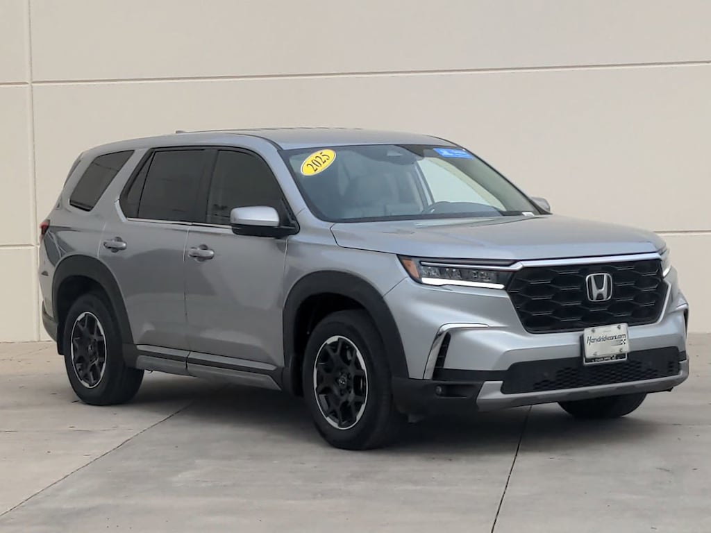 Certified 2025 Honda Pilot EX-L+ SUV
