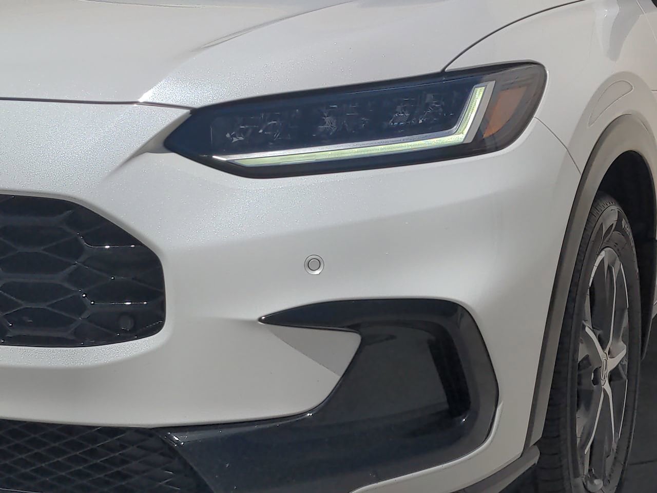 2025 Honda HR-V EX-L photo 5