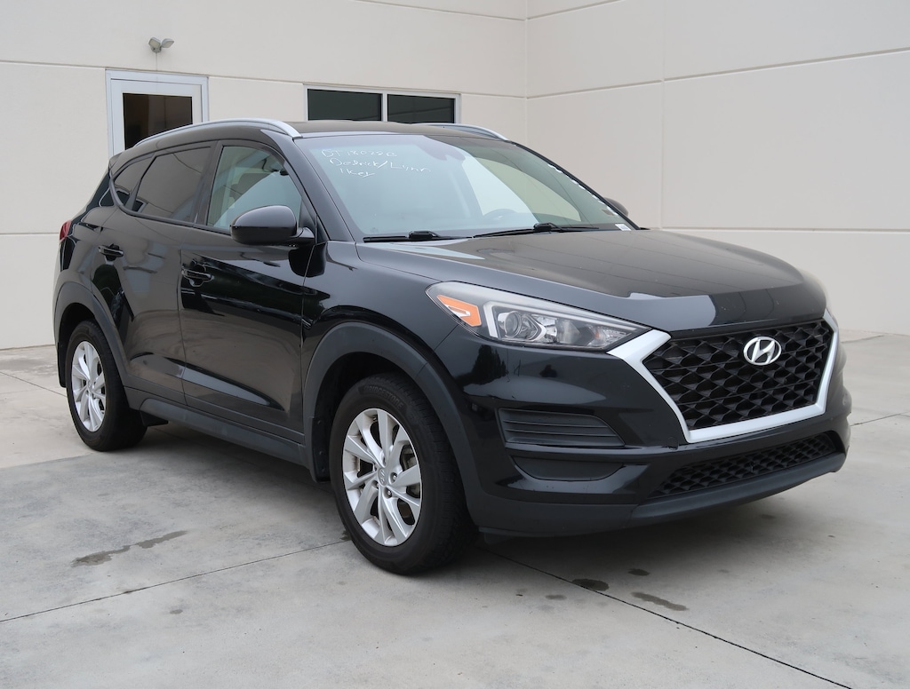 Used 2019 Hyundai Tucson Value SUV