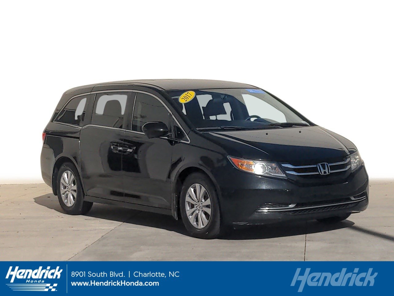 2017 Honda Odyssey Minivan 
