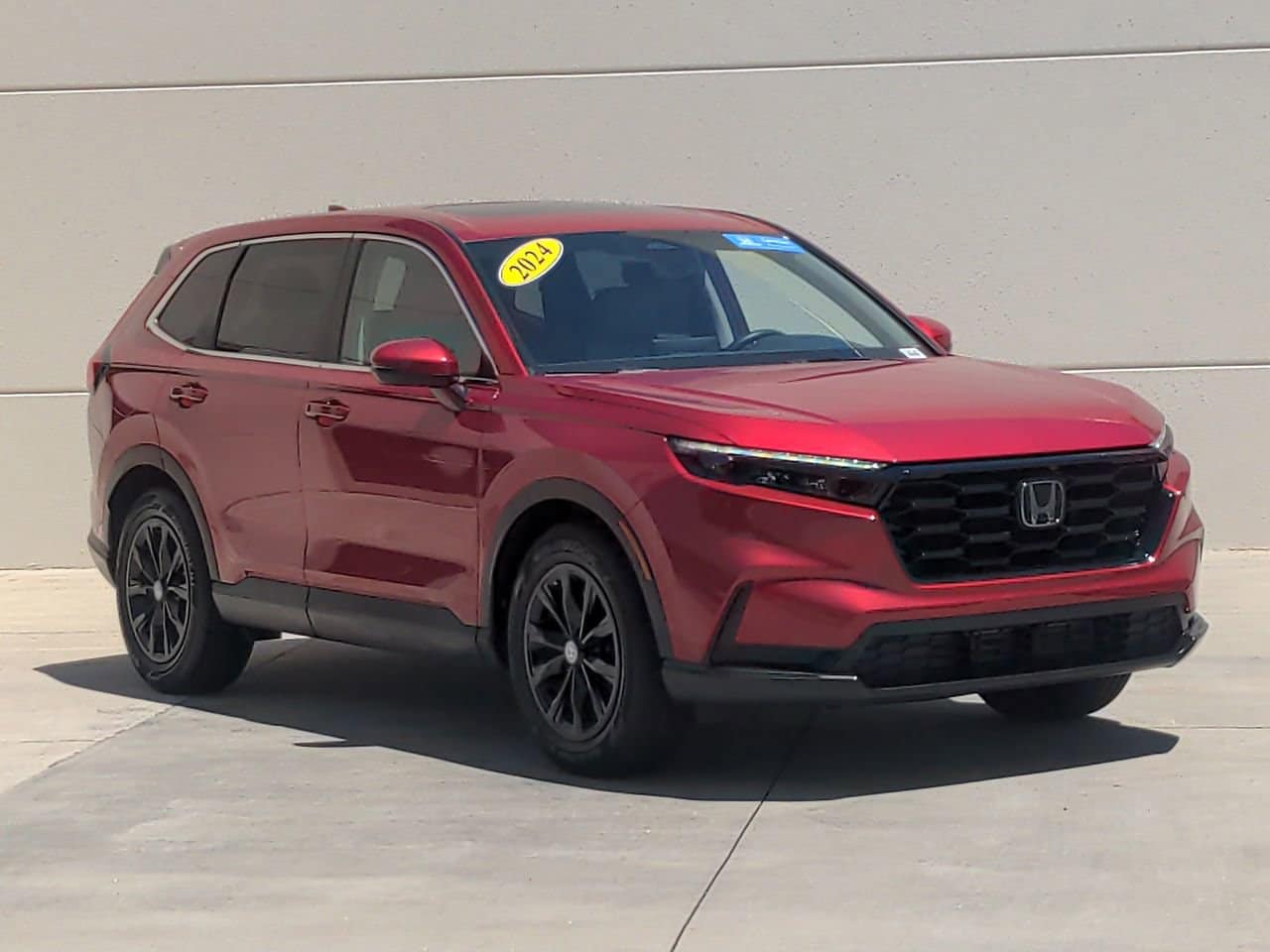 Used 2024 Honda CR-V For Sale in Charlotte