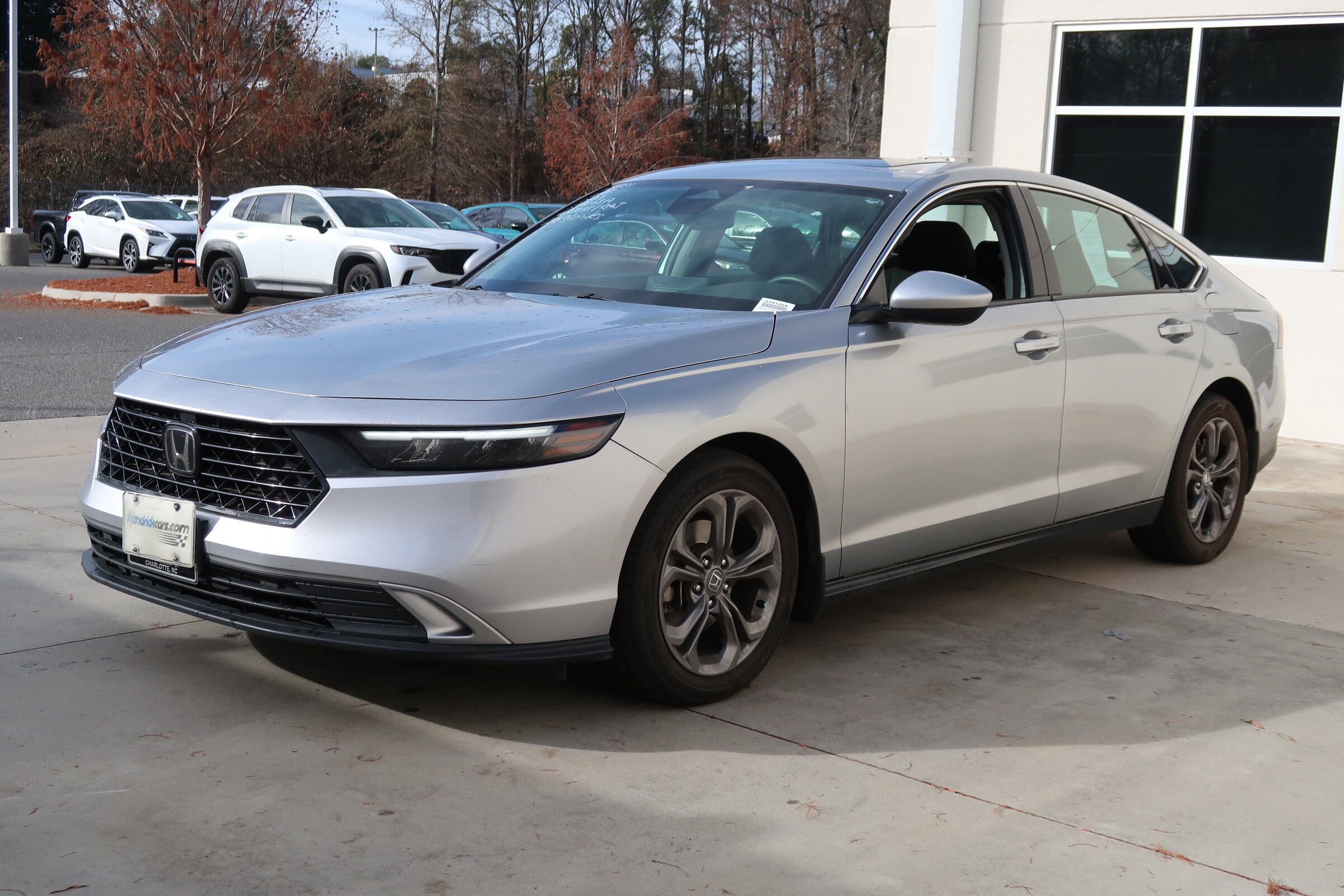 2024 Honda Accord EX photo 3