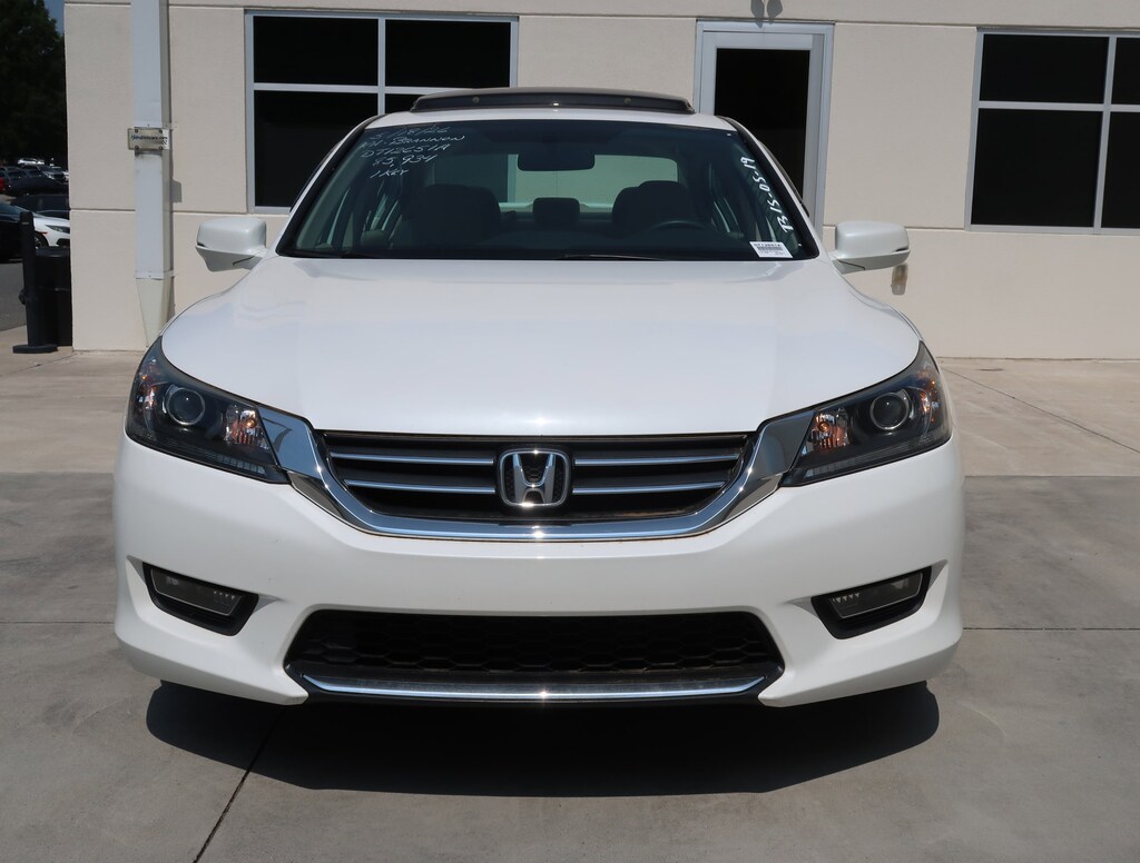 Used 2015 Honda Accord EX Sedan