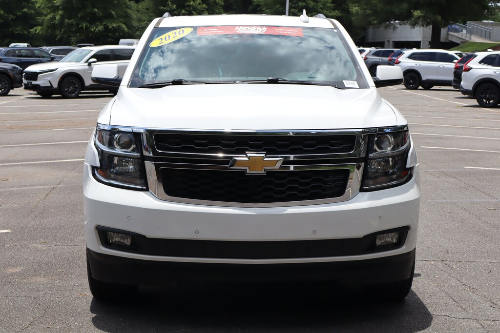 Used 2020 Chevrolet Tahoe LT SUV