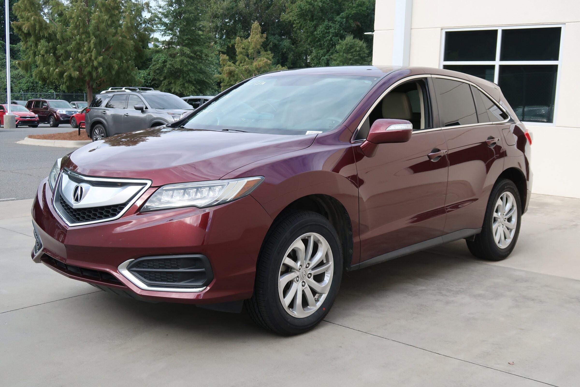 2016 Acura RDX Base Plus photo 3